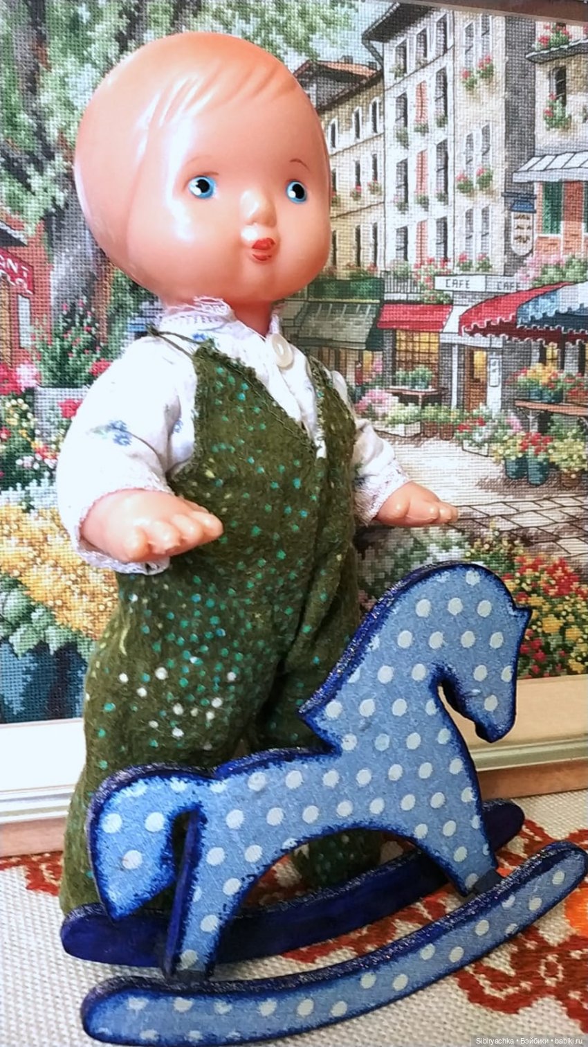 Машенька привыкает к нашему дому | Бэйбики Машенька привыкает к нашему дому (фото 6)