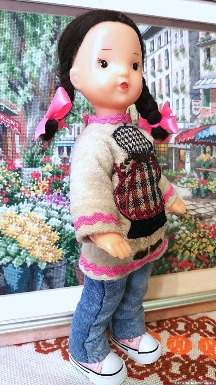 Универсальный наряд Юляшки | Бэйбики Универсальный наряд Юляшки (фото 10)