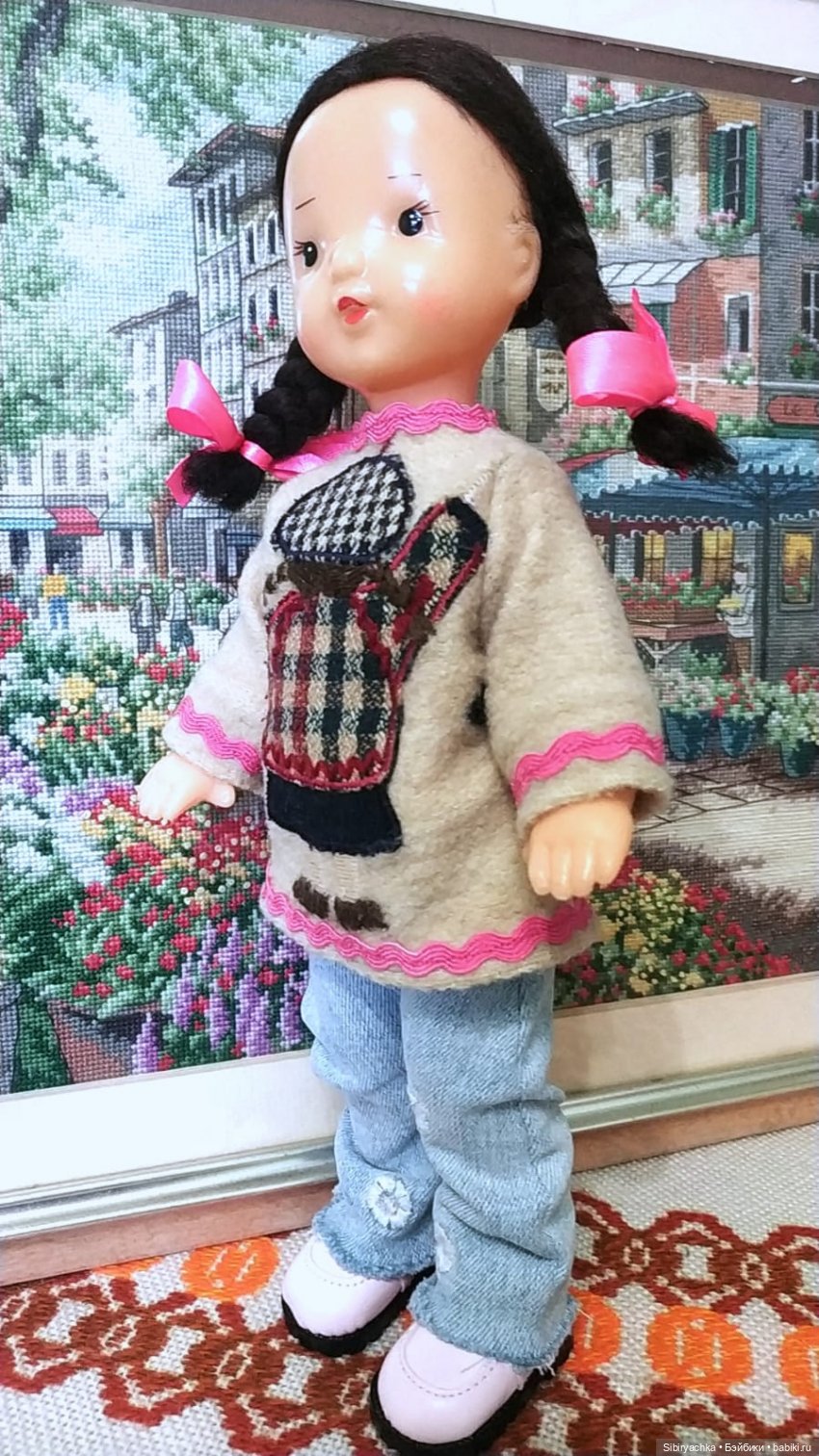 Универсальный наряд Юляшки | Бэйбики Универсальный наряд Юляшки
