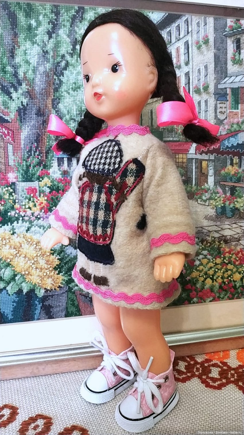 Универсальный наряд Юляшки | Бэйбики Универсальный наряд Юляшки (фото 6)