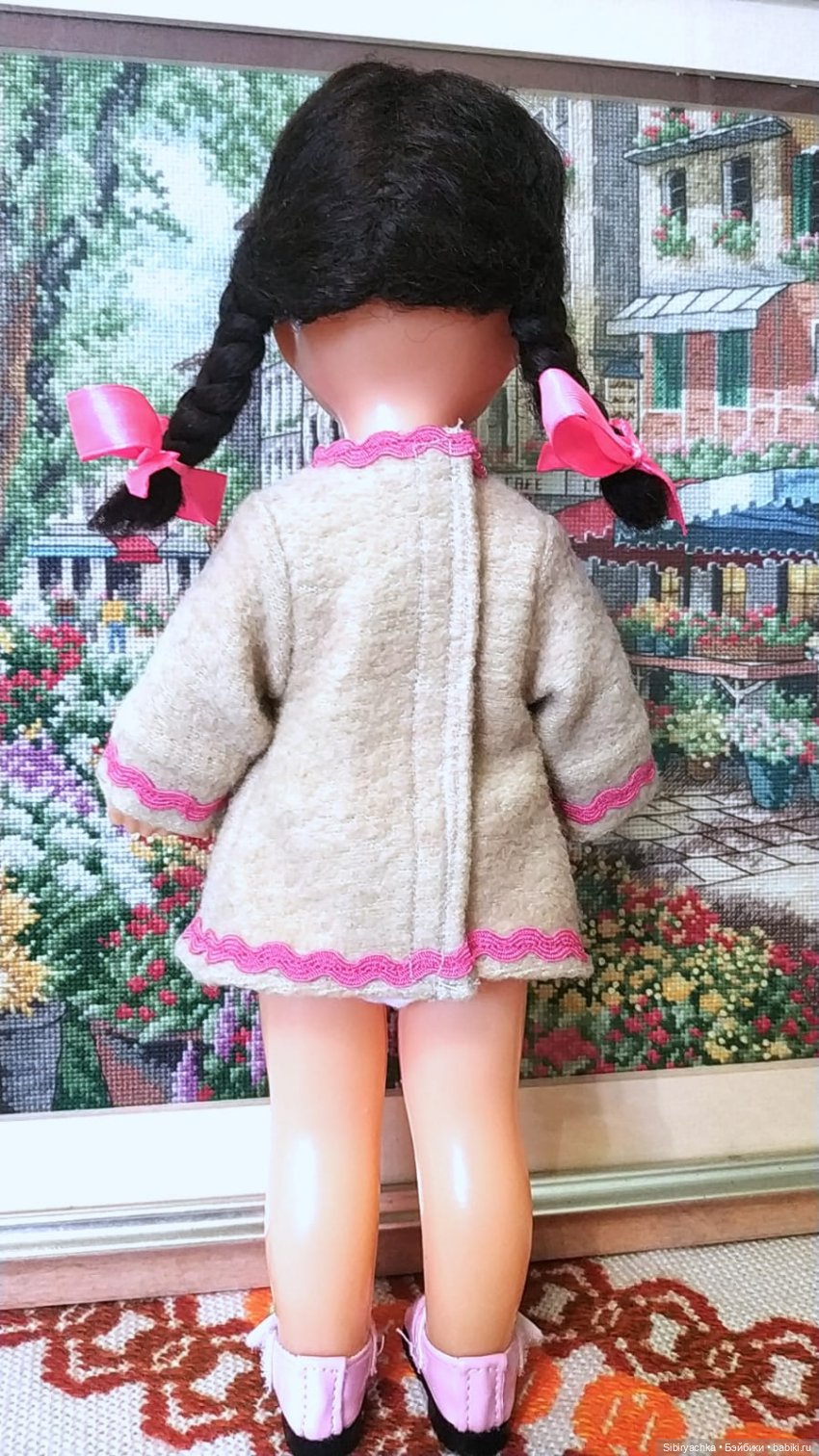 Универсальный наряд Юляшки | Бэйбики Универсальный наряд Юляшки (фото 4)