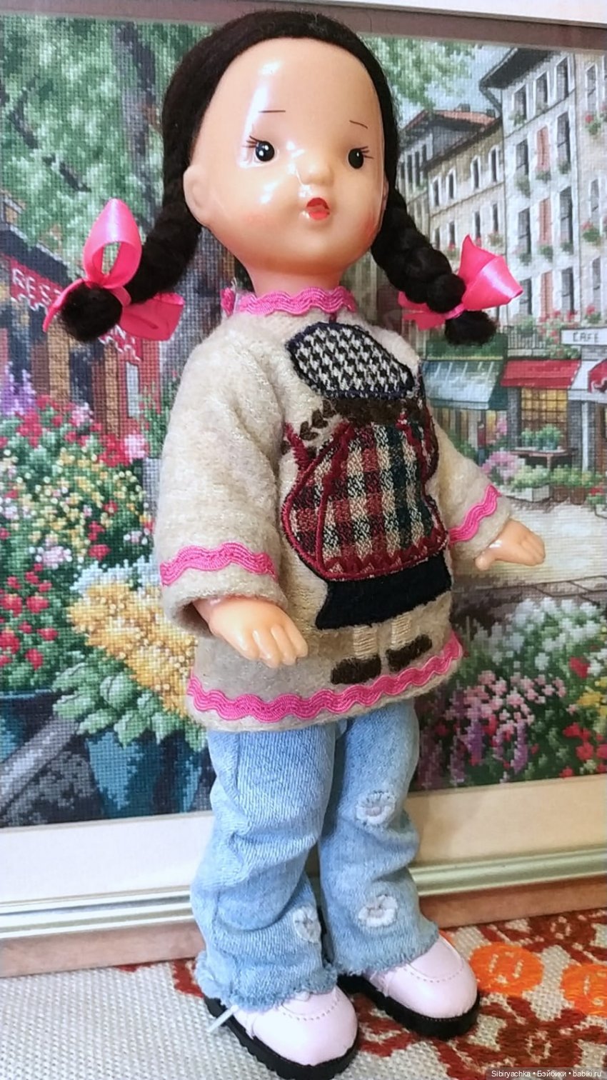 Универсальный наряд Юляшки | Бэйбики Универсальный наряд Юляшки