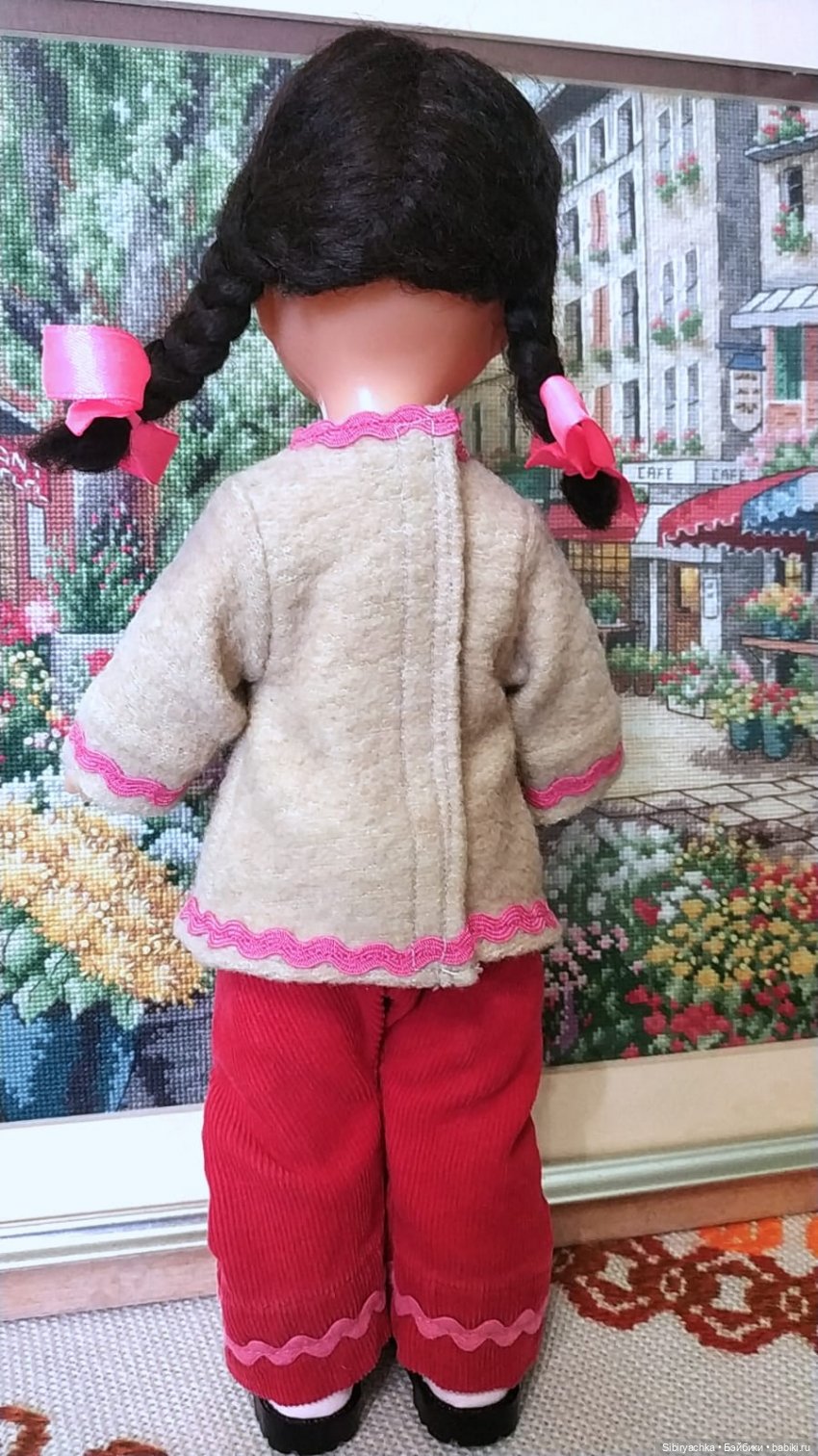 Универсальный наряд Юляшки | Бэйбики Универсальный наряд Юляшки (фото 9)