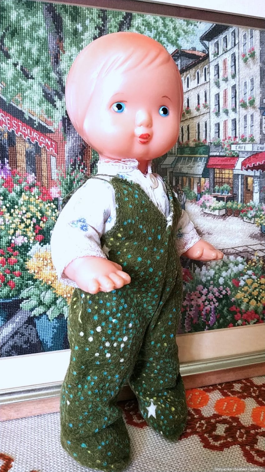 Машенька привыкает к нашему дому | Бэйбики Машенька привыкает к нашему дому