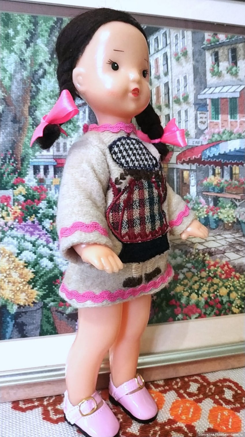 Универсальный наряд Юляшки | Бэйбики Универсальный наряд Юляшки