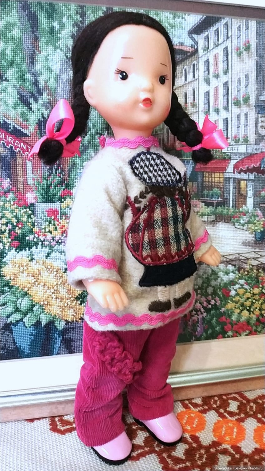 Универсальный наряд Юляшки | Бэйбики Универсальный наряд Юляшки