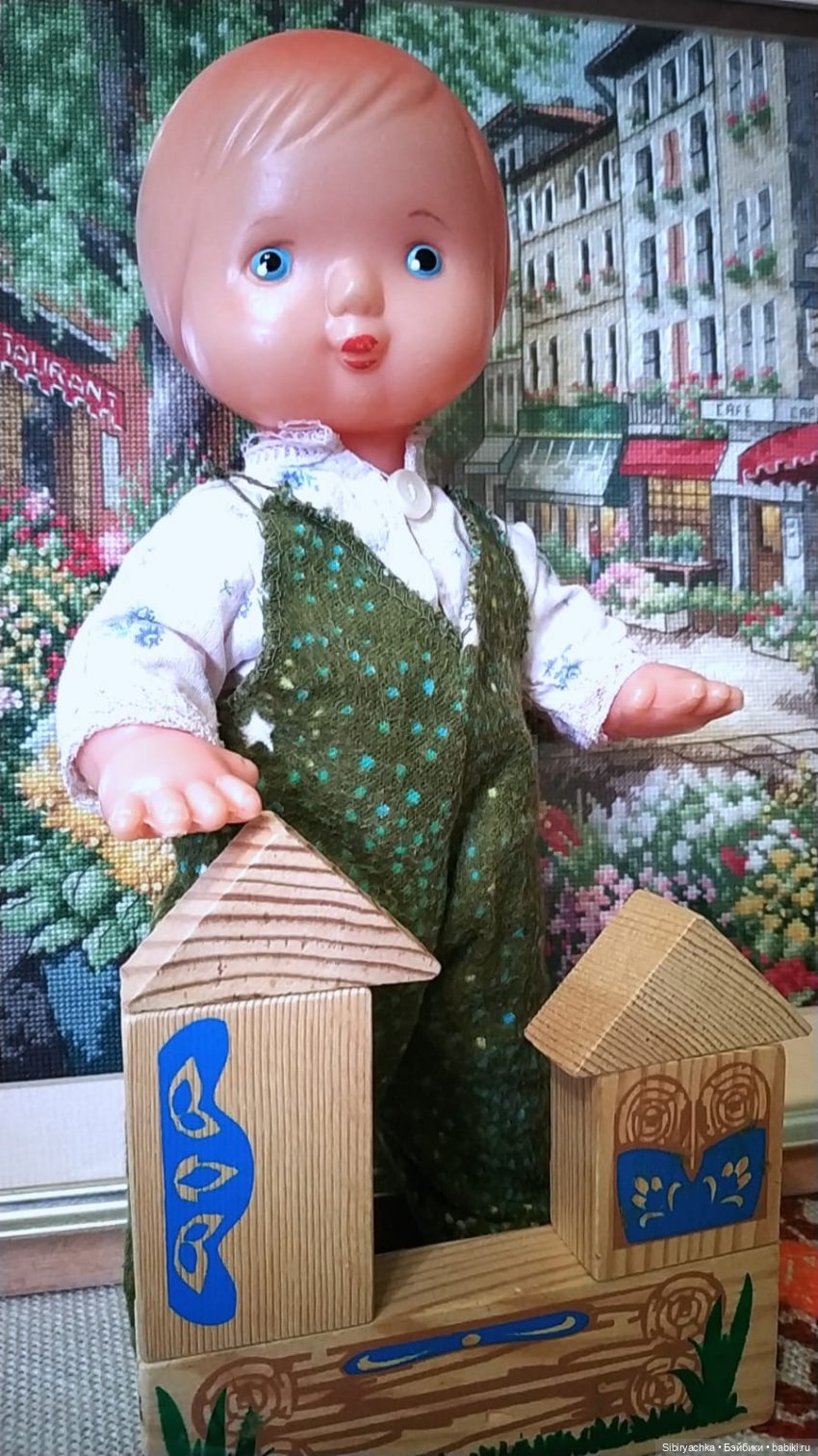 Машенька привыкает к нашему дому | Бэйбики Машенька привыкает к нашему дому (фото 8)