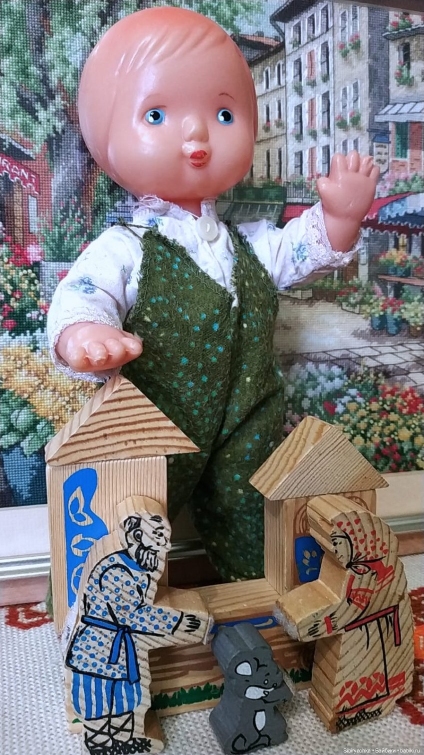 Машенька привыкает к нашему дому | Бэйбики Машенька привыкает к нашему дому (фото 10)