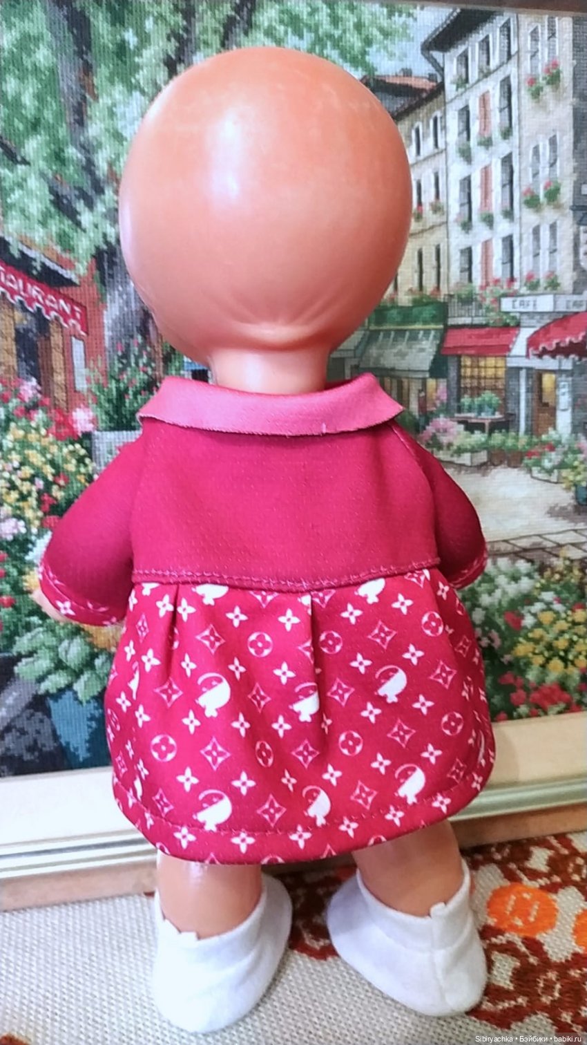 История о том, как мы Машеньке гардероб подбирали и что из этого вышло