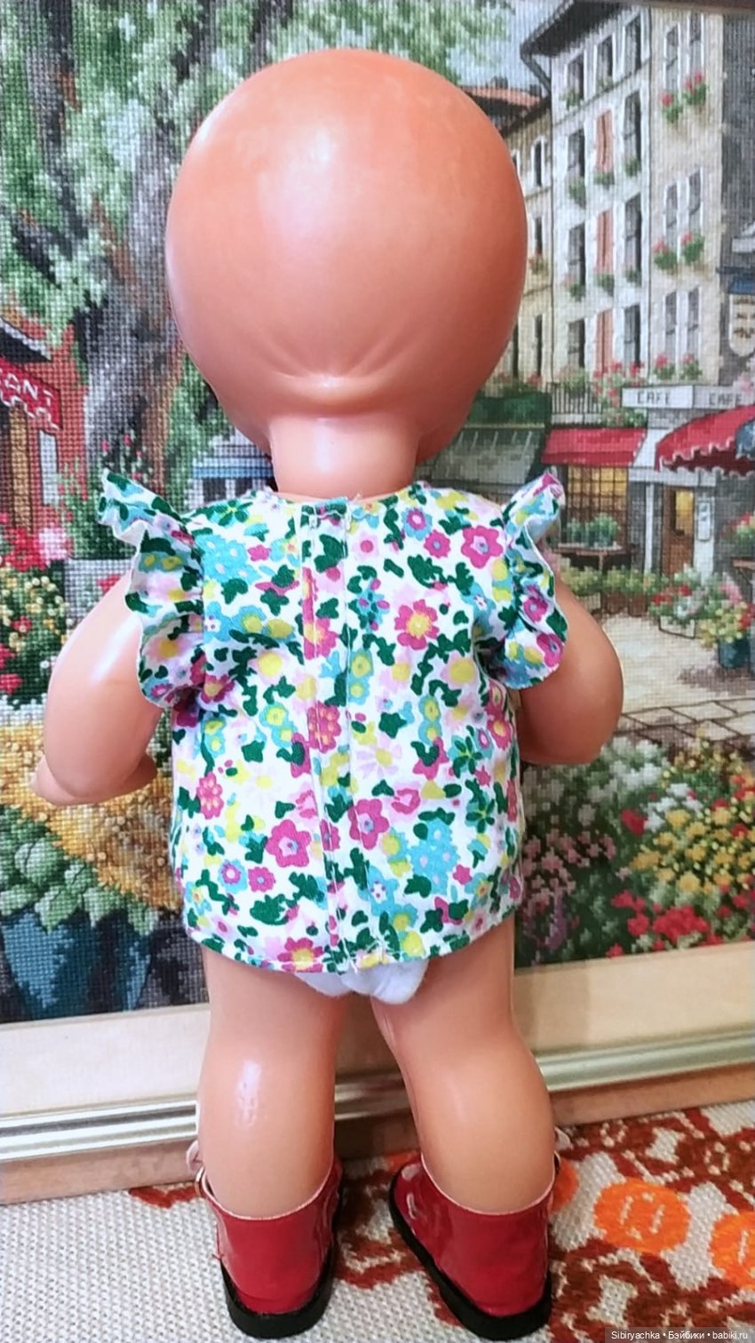 История о том, как мы Машеньке гардероб подбирали и что из этого вышло