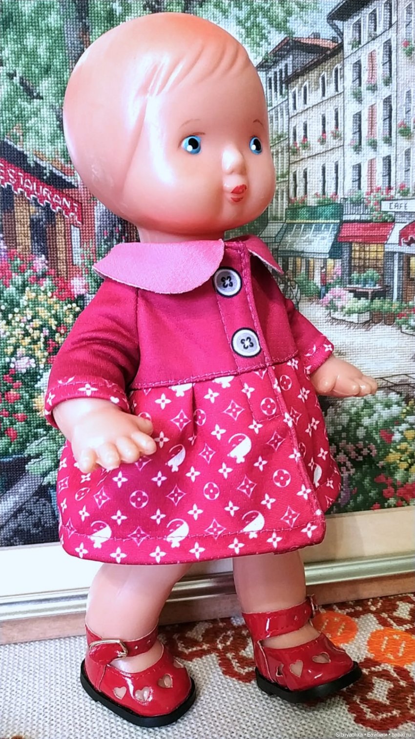 История о том, как мы Машеньке гардероб подбирали и что из этого вышло