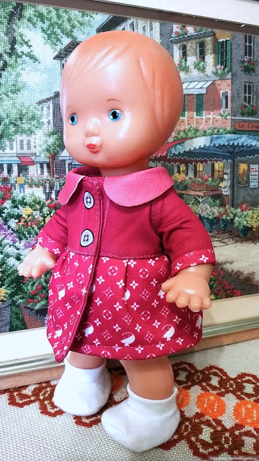 История о том, как мы Машеньке гардероб подбирали и что из этого вышло