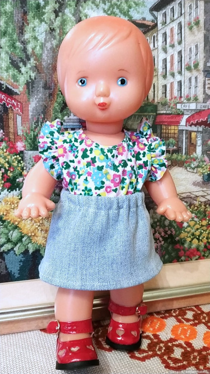 История о том, как мы Машеньке гардероб подбирали и что из этого вышло