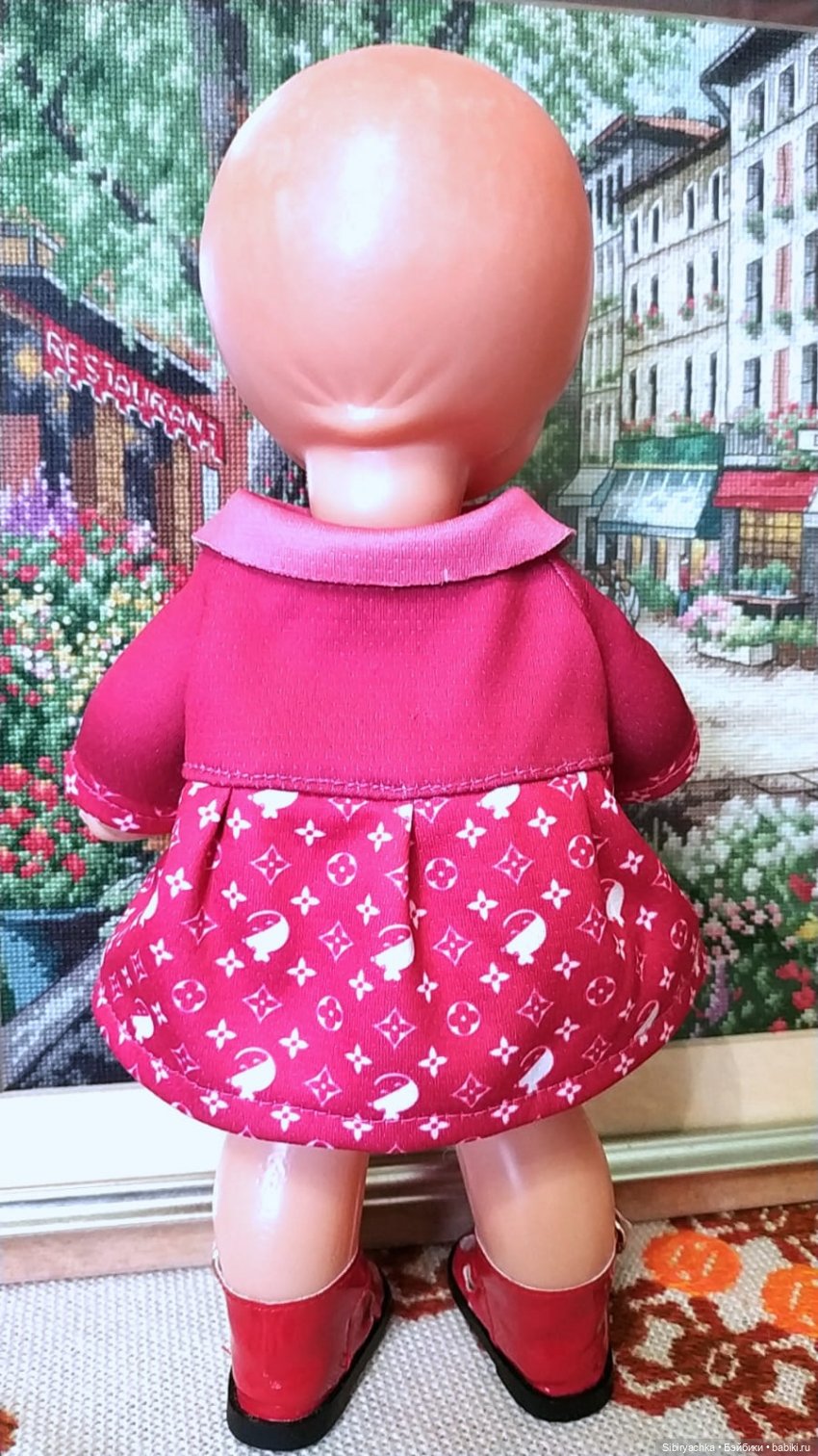 История о том, как мы Машеньке гардероб подбирали и что из этого вышло