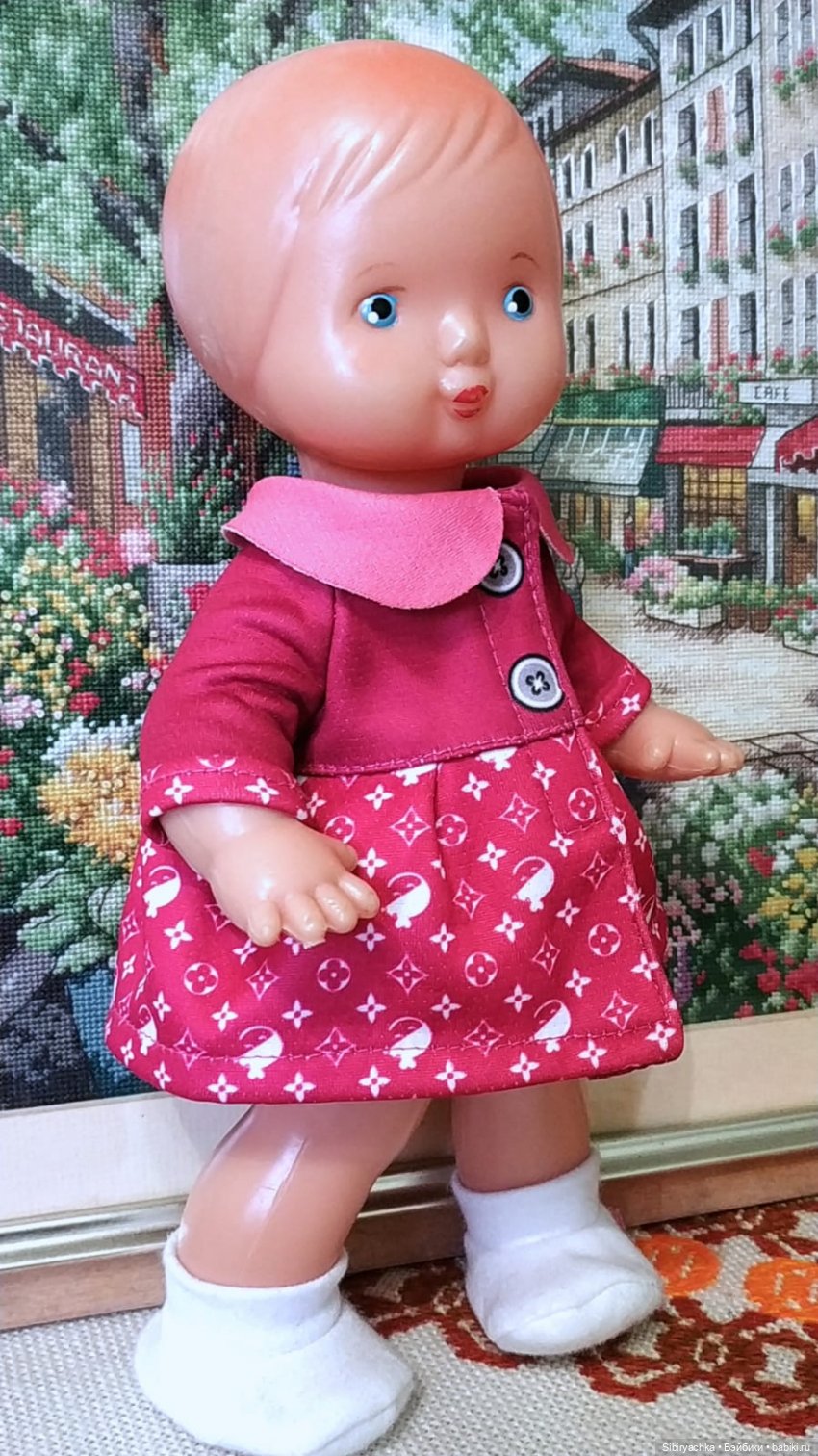 История о том, как мы Машеньке гардероб подбирали и что из этого вышло