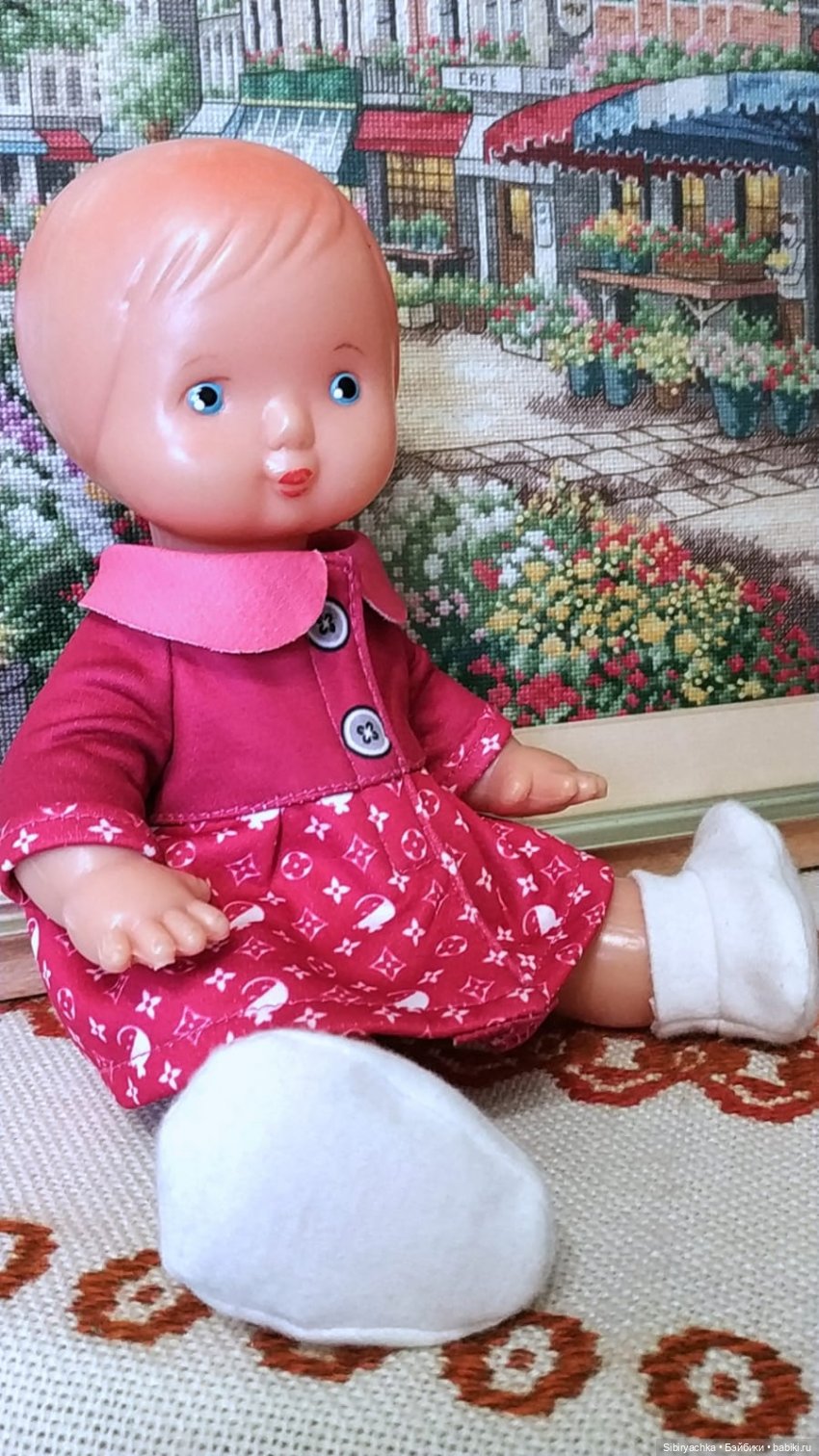 История о том, как мы Машеньке гардероб подбирали и что из этого вышло