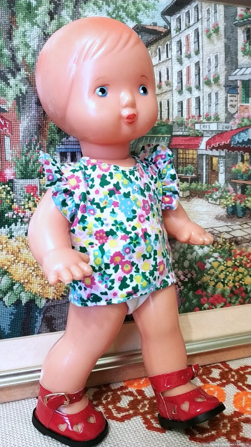 История о том, как мы Машеньке гардероб подбирали и что из этого вышло