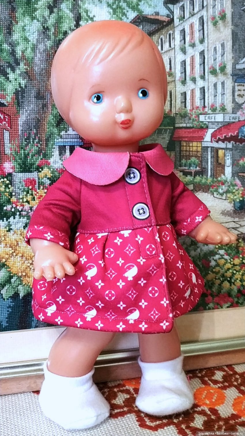 История о том, как мы Машеньке гардероб подбирали и что из этого вышло