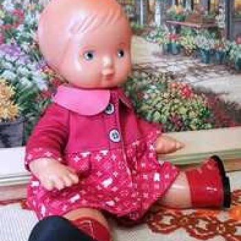 История о том, как мы Машеньке гардероб подбирали и что из этого вышло.