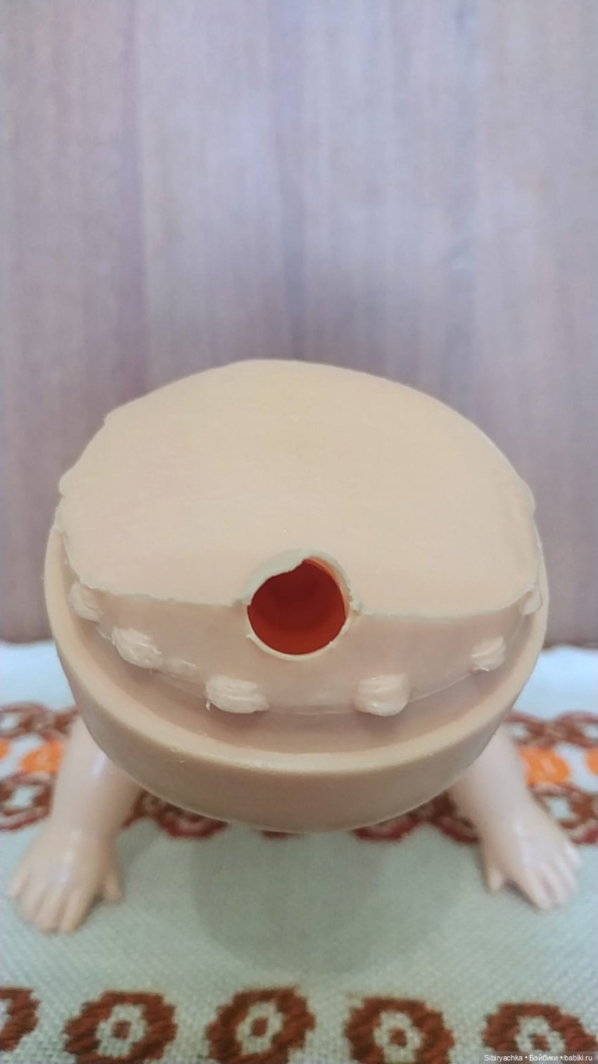 Привет, Ульяна — Советские винтажные куклы (СССР): Ленигрушка (фото 10)