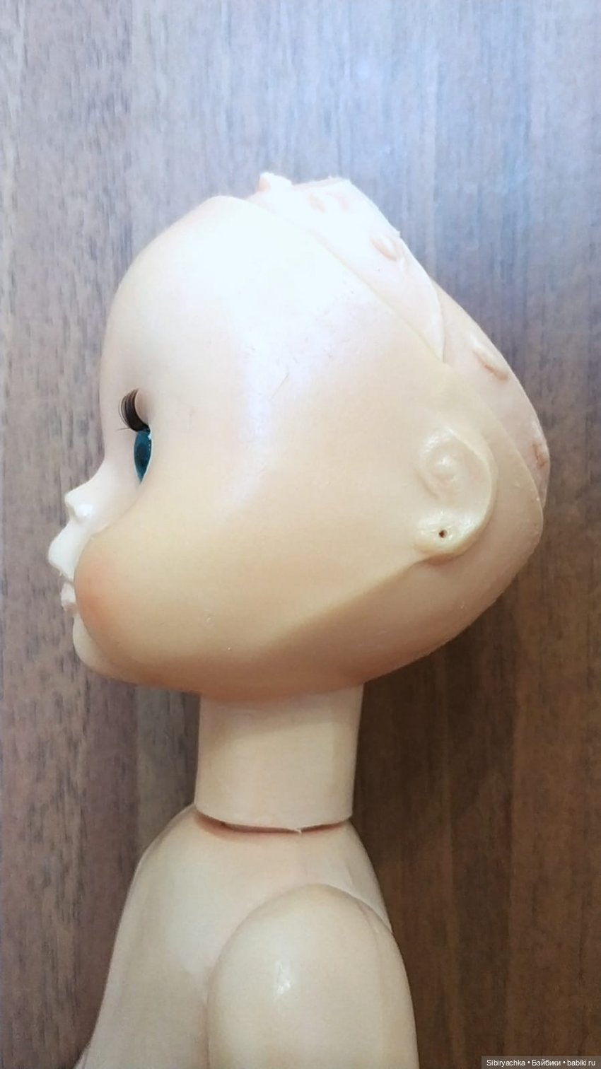 Привет, Ульяна — Советские винтажные куклы (СССР): Ленигрушка (фото 8)