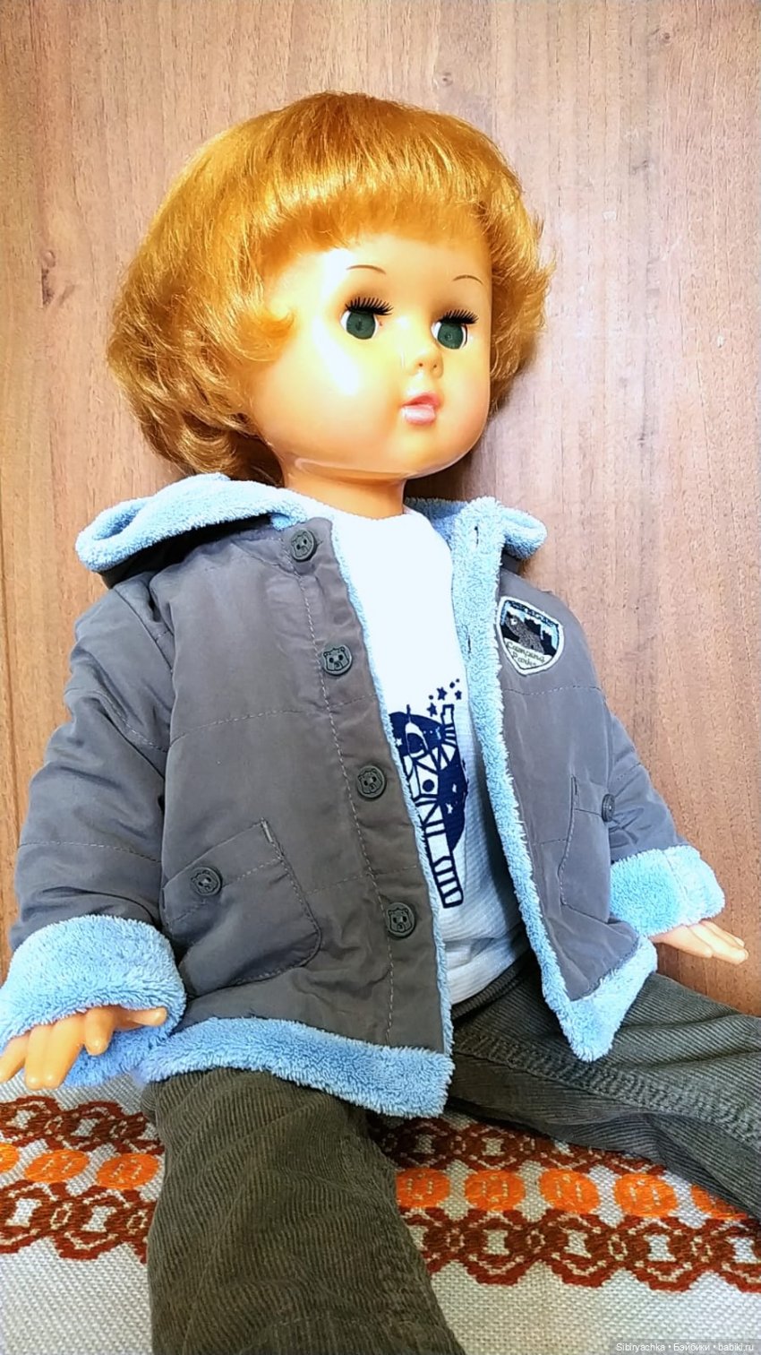 Бело-голубые образы Марины | Бэйбики Бело-голубые образы Марины