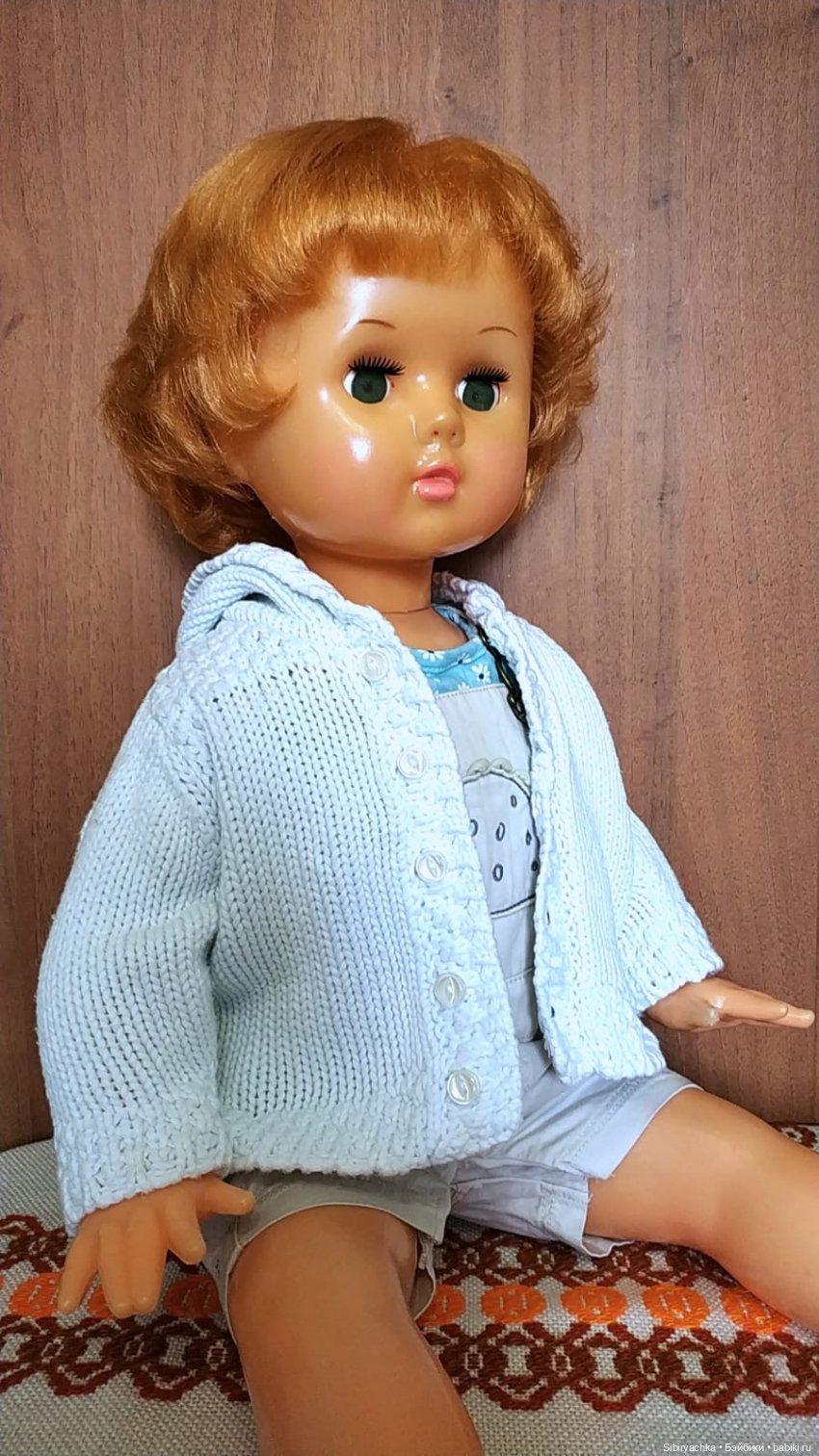 Бело-голубые образы Марины | Бэйбики Бело-голубые образы Марины (фото 6)