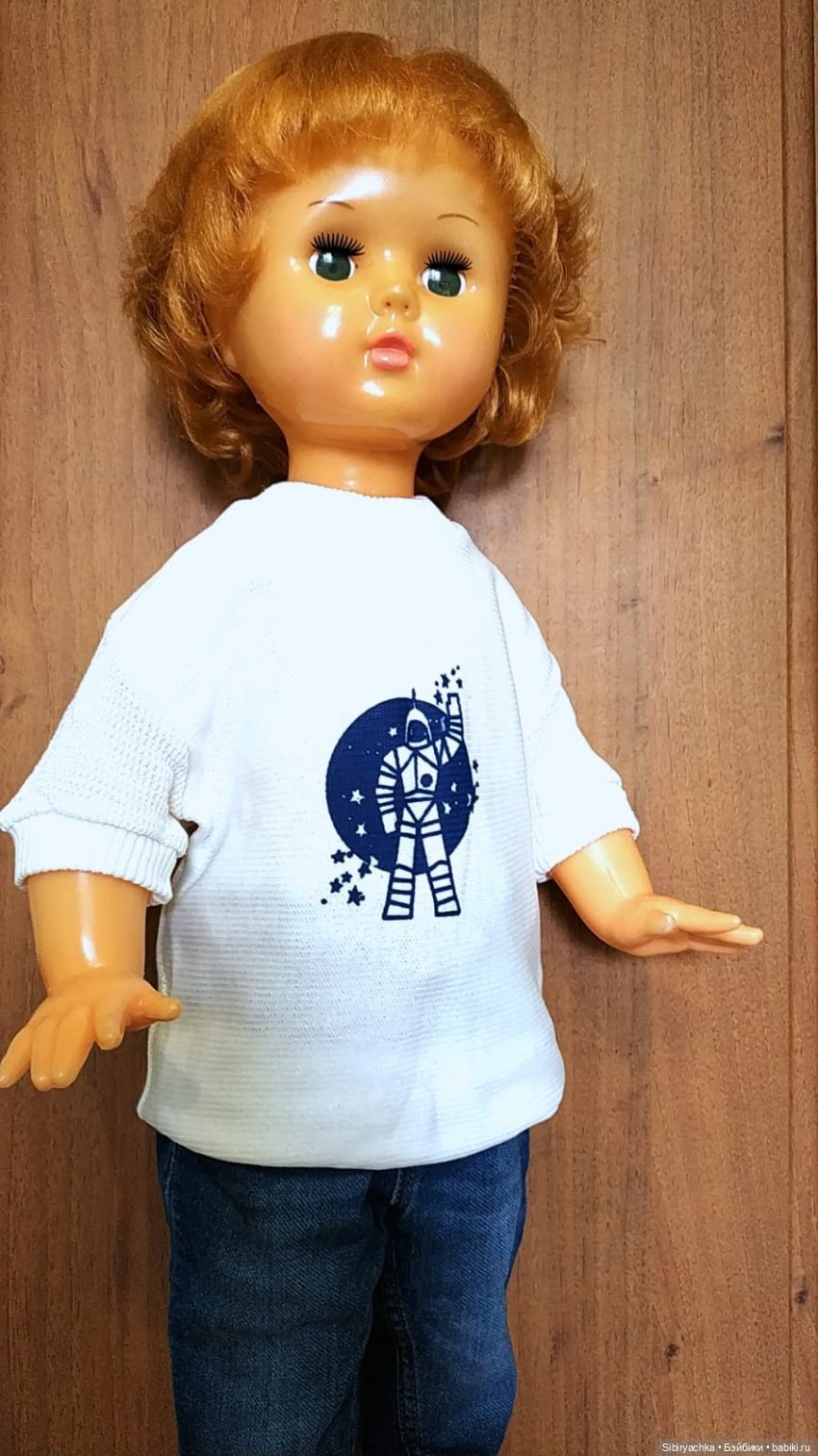 Бело-голубые образы Марины | Бэйбики Бело-голубые образы Марины (фото 7)