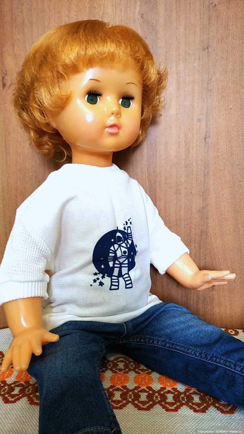 Бело-голубые образы Марины | Бэйбики Бело-голубые образы Марины (фото 8)