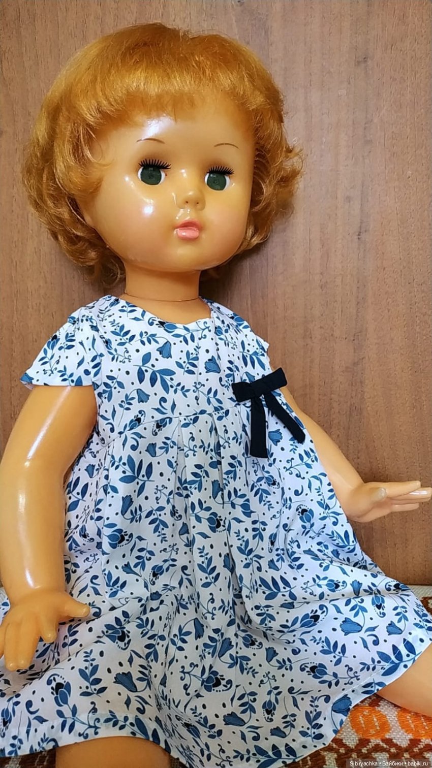 Бело-голубые образы Марины | Бэйбики Бело-голубые образы Марины