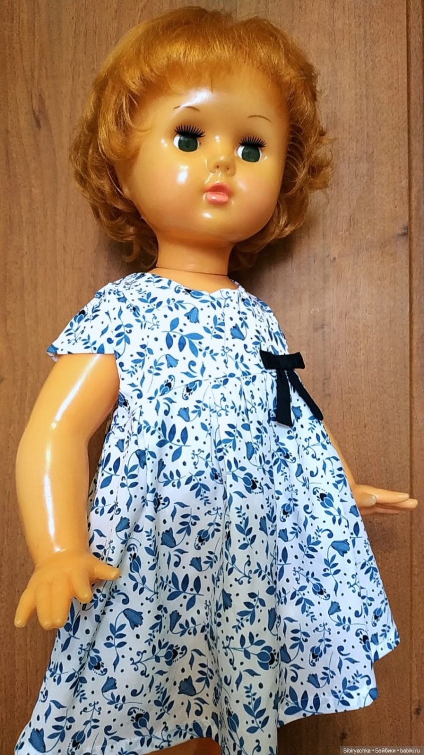 Бело-голубые образы Марины | Бэйбики Бело-голубые образы Марины