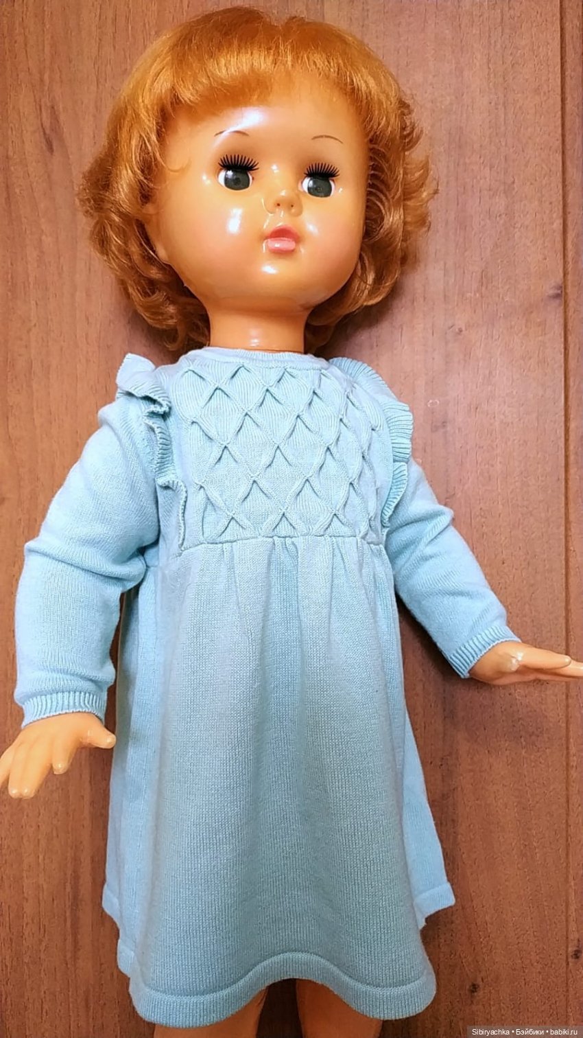 Бело-голубые образы Марины | Бэйбики Бело-голубые образы Марины