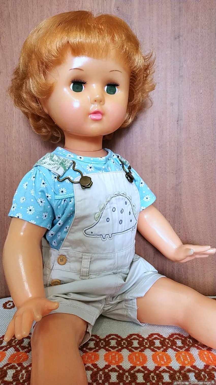 Бело-голубые образы Марины | Бэйбики Бело-голубые образы Марины (фото 4)