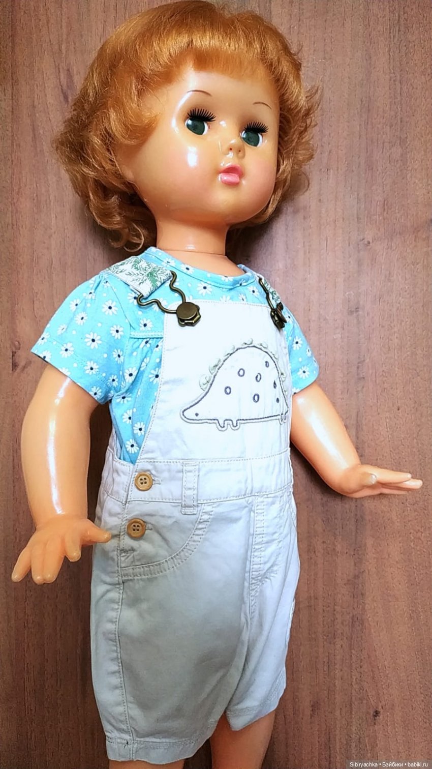 Бело-голубые образы Марины | Бэйбики Бело-голубые образы Марины (фото 3)