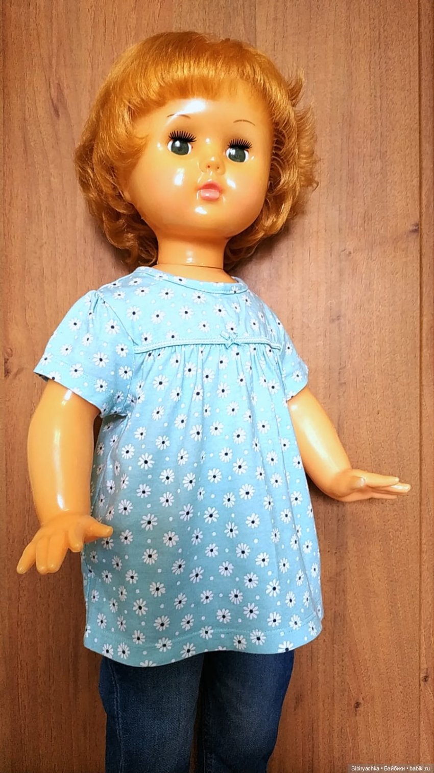 Бело-голубые образы Марины | Бэйбики Бело-голубые образы Марины