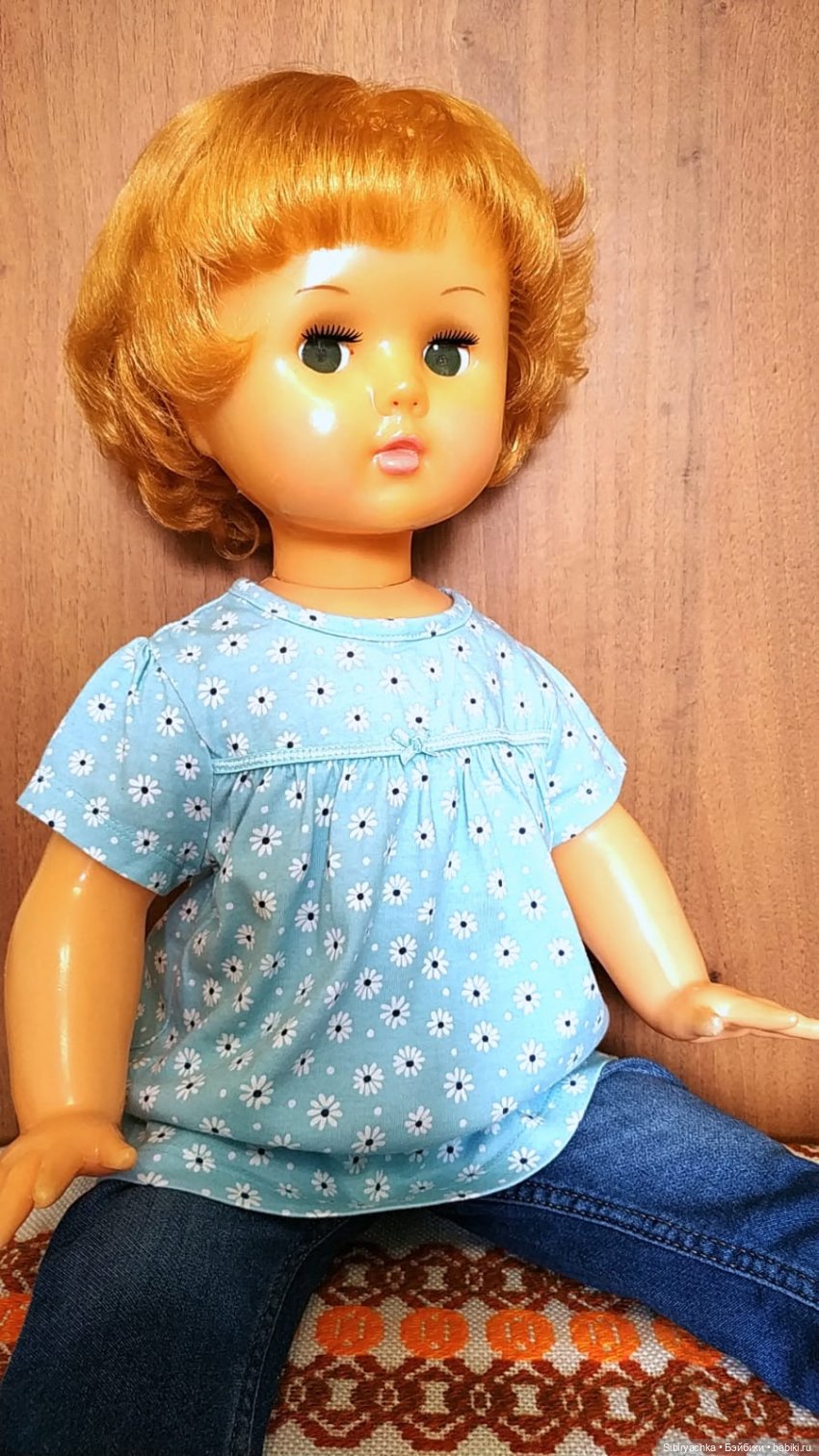 Бело-голубые образы Марины | Бэйбики Бело-голубые образы Марины (фото 2)