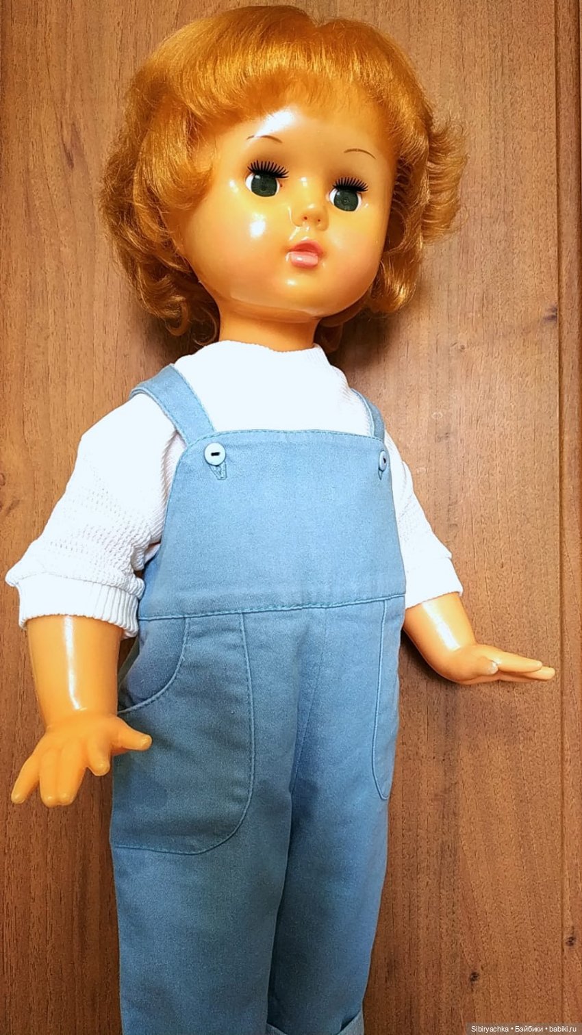 Бело-голубые образы Марины | Бэйбики Бело-голубые образы Марины (фото 9)