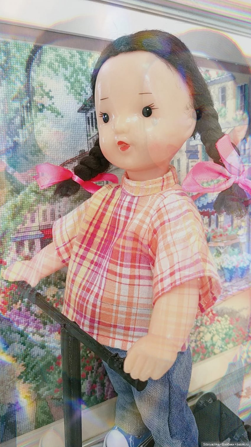 История о том, как мечта Юляшки о самокате сбылась | Бэйбики История о том, как мечта Юляшки о самокате сбылась (фото 9)