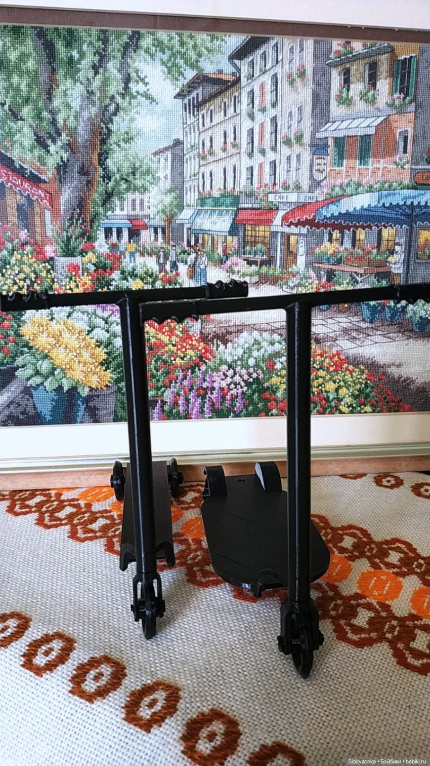 История о том, как мечта Юляшки о самокате сбылась | Бэйбики История о том, как мечта Юляшки о самокате сбылась