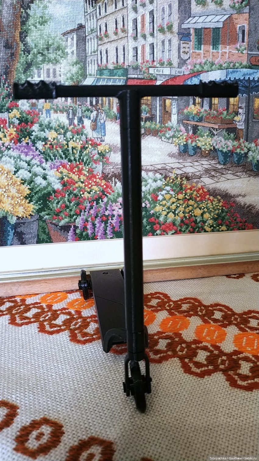 История о том, как мечта Юляшки о самокате сбылась | Бэйбики История о том, как мечта Юляшки о самокате сбылась (фото 5)