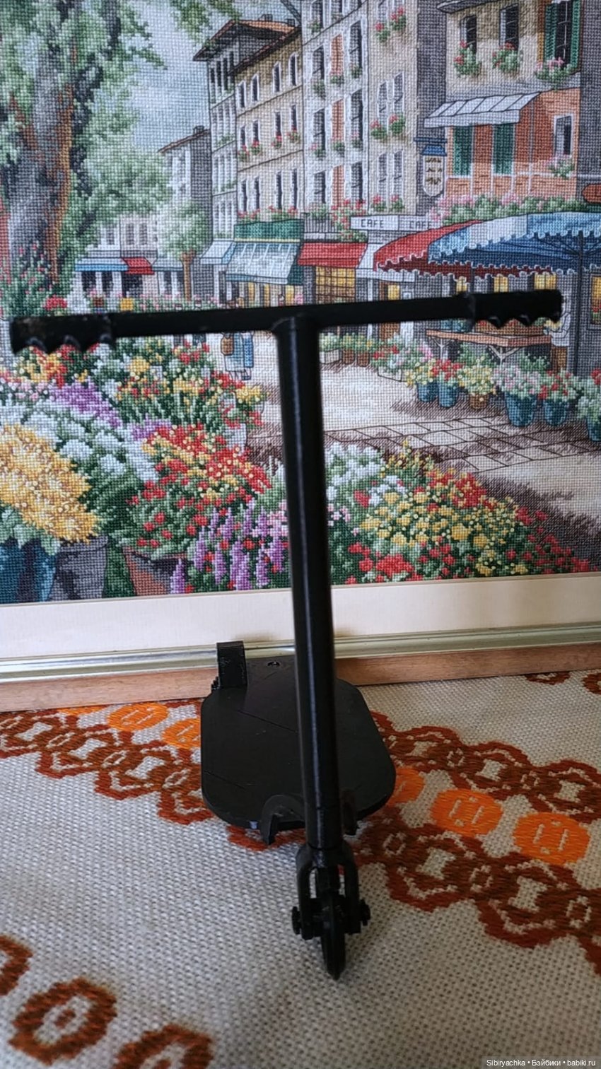 История о том, как мечта Юляшки о самокате сбылась | Бэйбики История о том, как мечта Юляшки о самокате сбылась