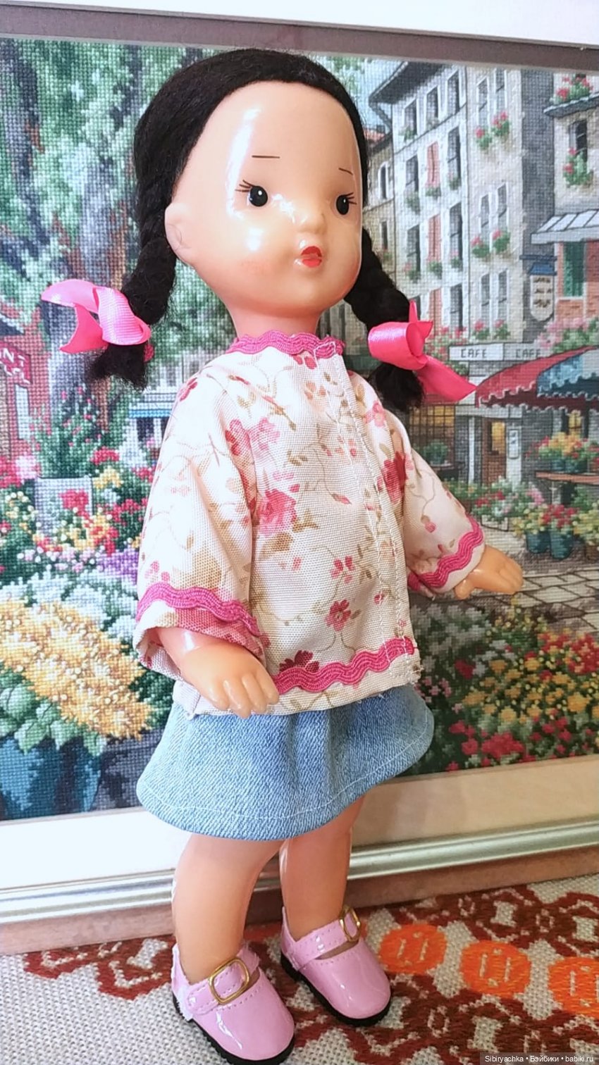 Универсальная юбочка Юляшки (фото 8)