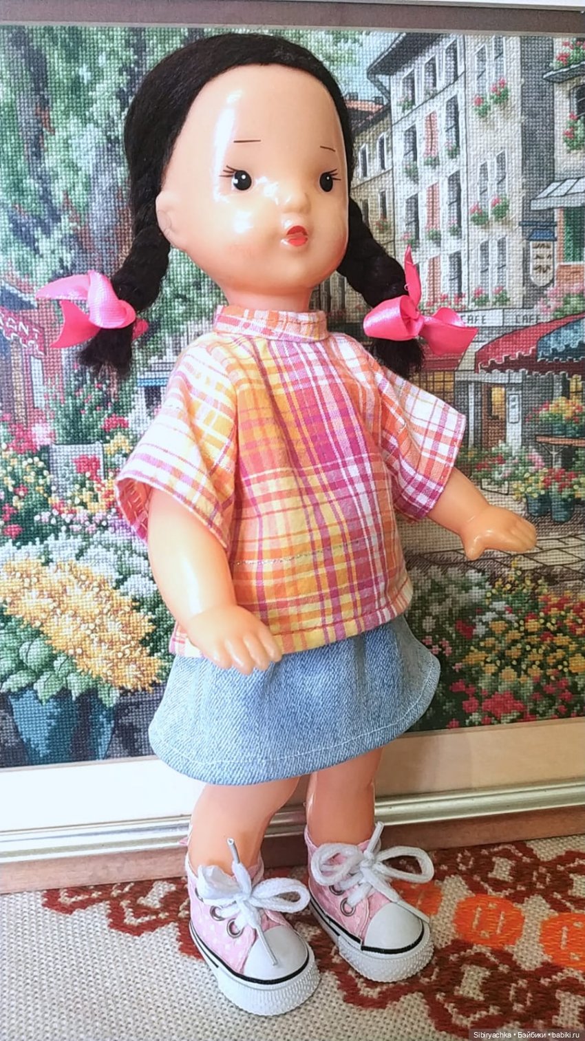 Универсальная юбочка Юляшки