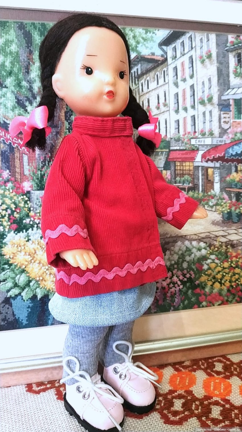 Универсальная юбочка Юляшки