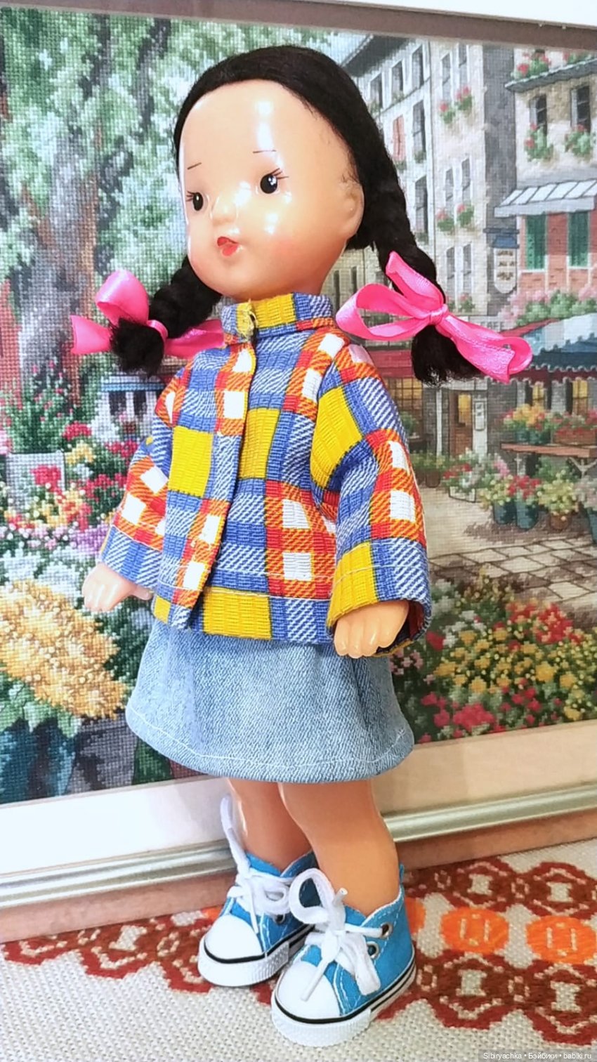 Универсальная юбочка Юляшки