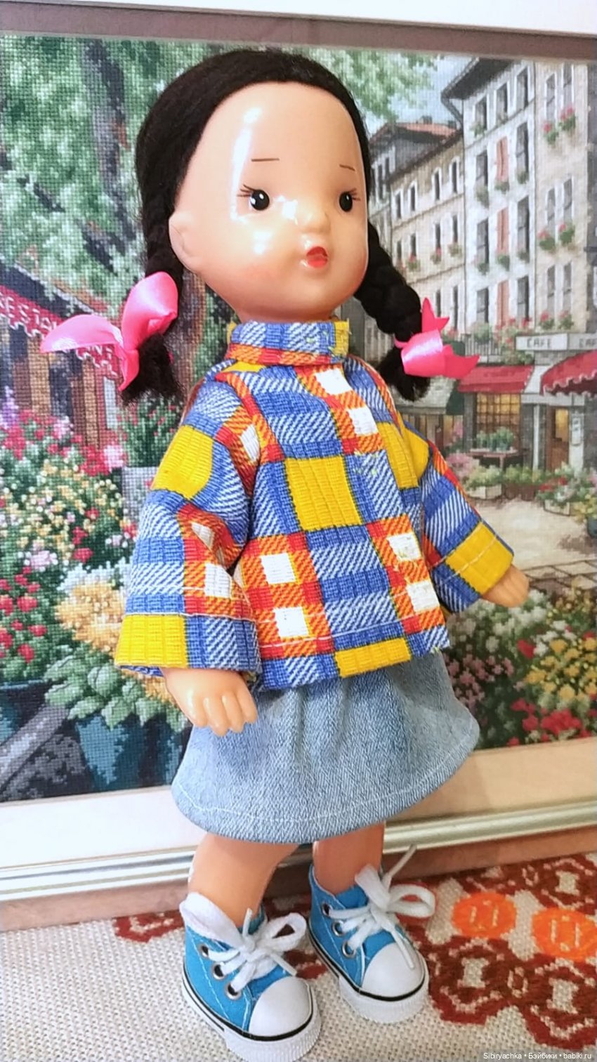 Универсальная юбочка Юляшки