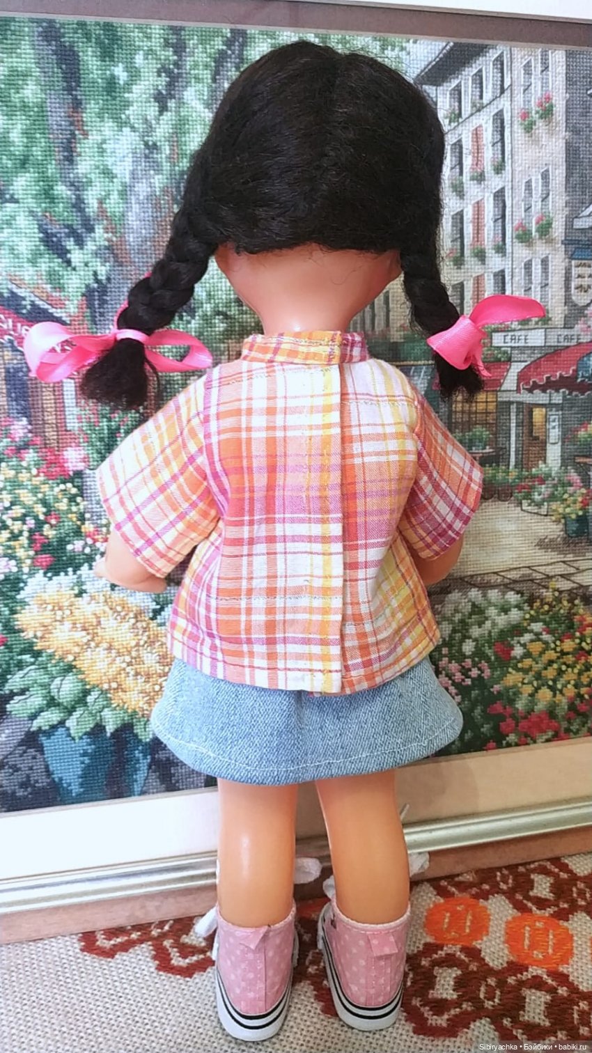 Универсальная юбочка Юляшки (фото 3)