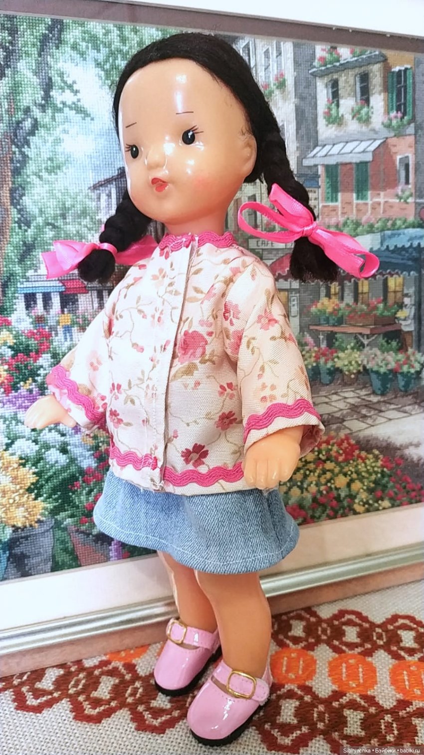 Универсальная юбочка Юляшки (фото 9)