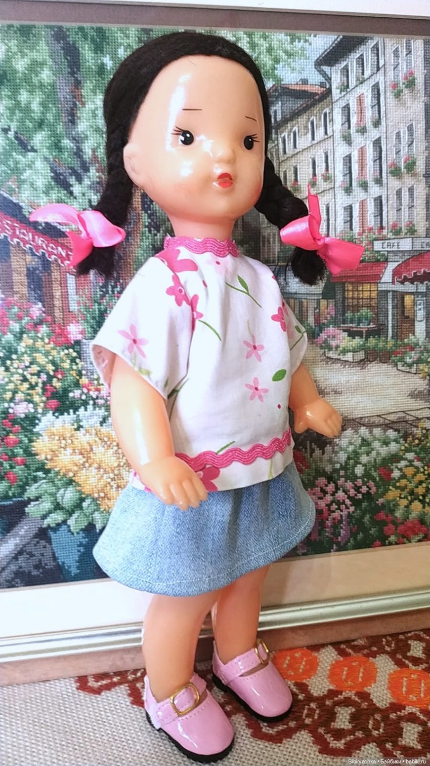 Универсальная юбочка Юляшки (фото 5)