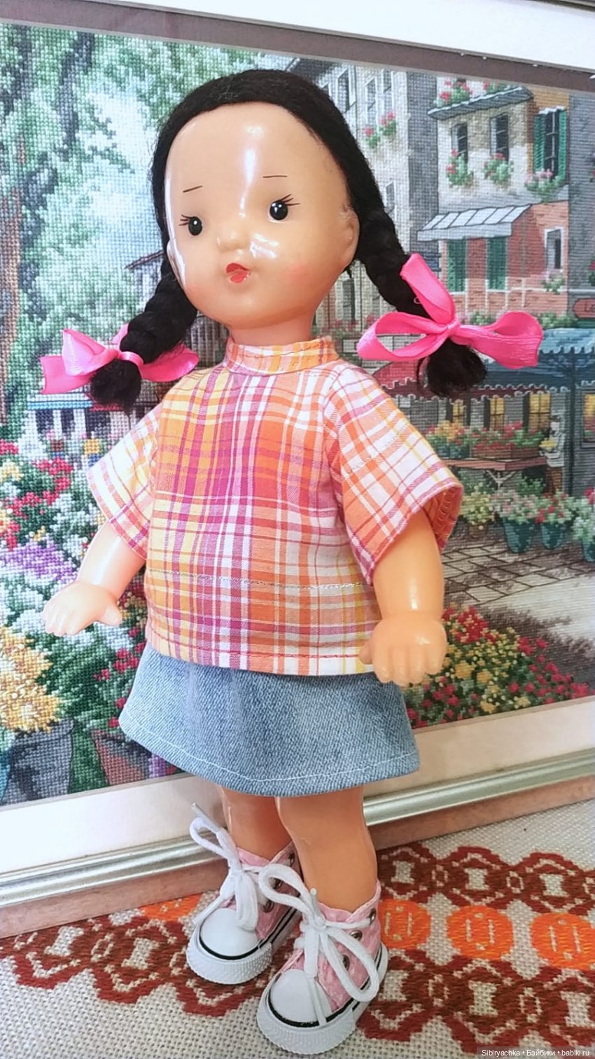 Универсальная юбочка Юляшки (фото 2)